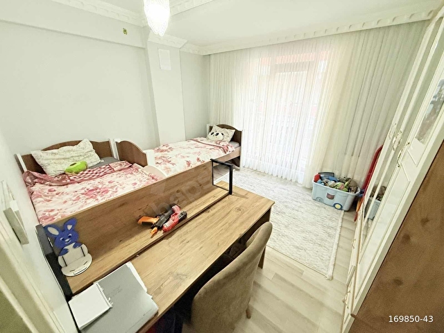 DEMİR İNŞAATTAN CEBECİ MAH 2+1 105M2 ARAKAT DAİRE - Görsel 14