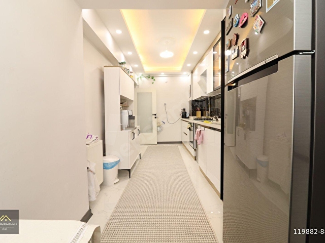 AÇIL GAYRİMENKUL ELVAN MAHALLESİNDE MASRAFSIZ 3+1 SATILIK DAİRE!! - Görsel 6