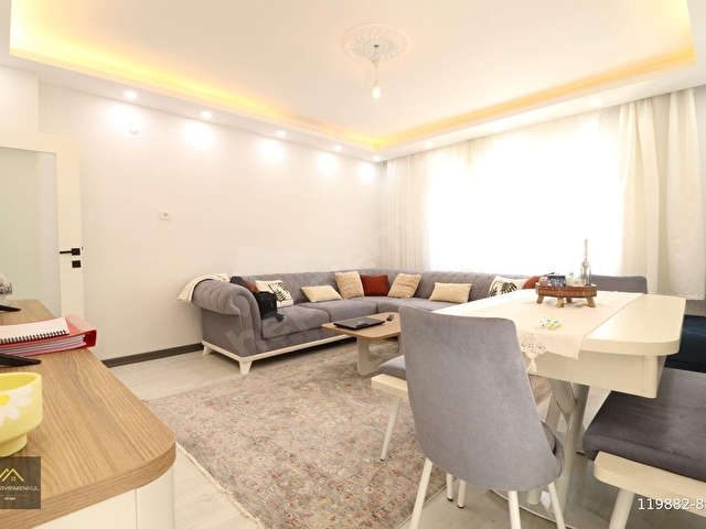 AÇIL GAYRİMENKUL ELVAN MAHALLESİNDE MASRAFSIZ 3+1 SATILIK DAİRE!! - Görsel 8