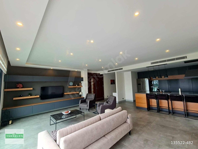BODRUM YALIKAVAK MERKEZDE MODERN KİRALIK - Görsel 4