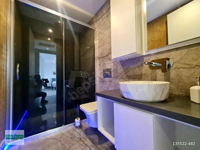 BODRUM YALIKAVAK MERKEZDE MODERN KİRALIK - Görsel 27