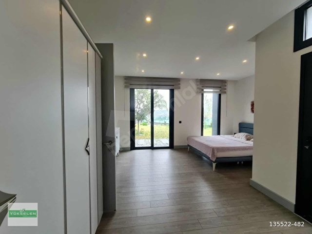 BODRUM YALIKAVAK MERKEZDE MODERN KİRALIK - Görsel 15