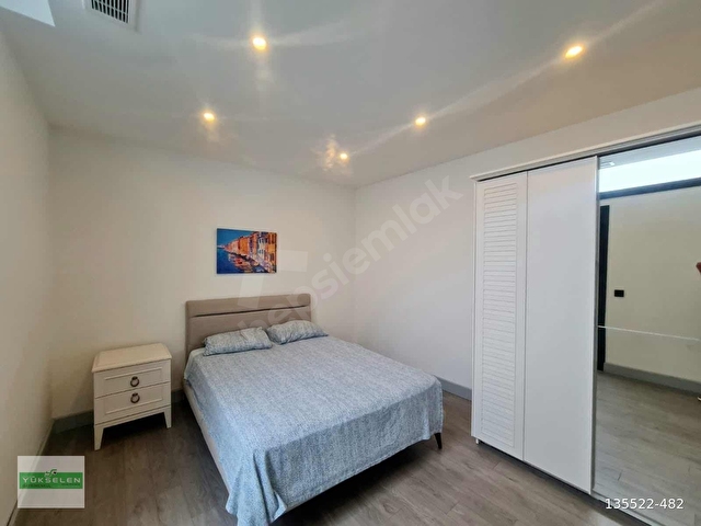 BODRUM YALIKAVAK MERKEZDE MODERN KİRALIK - Görsel 25