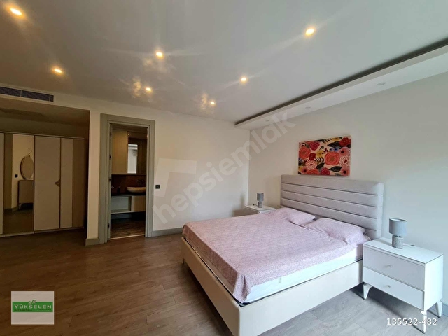 BODRUM YALIKAVAK MERKEZDE MODERN KİRALIK - Görsel 22