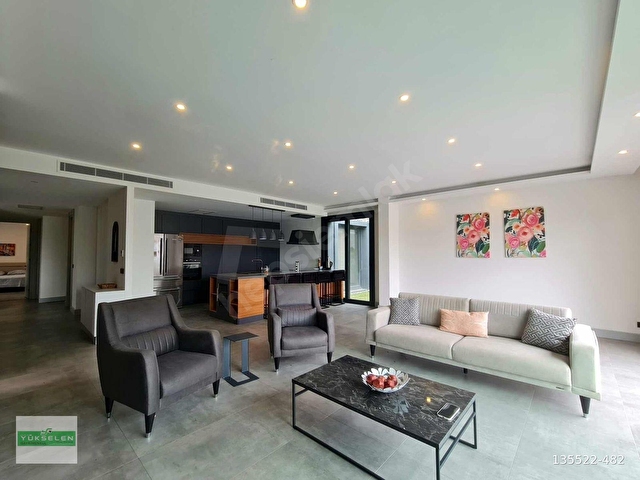 BODRUM YALIKAVAK MERKEZDE MODERN KİRALIK - Görsel 5