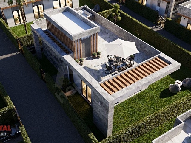 Royalden Kaynarca Akbaşlıda Proje Ruhsat Hazır İmarlı Arsalar! - Görsel 4