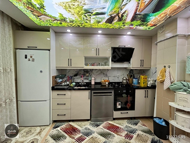 DAĞ GAYRİMENKULDAN KANUNİDE GENİŞ M2Lİ FULL YAPILI 3+1 DAİRE - Görsel 3