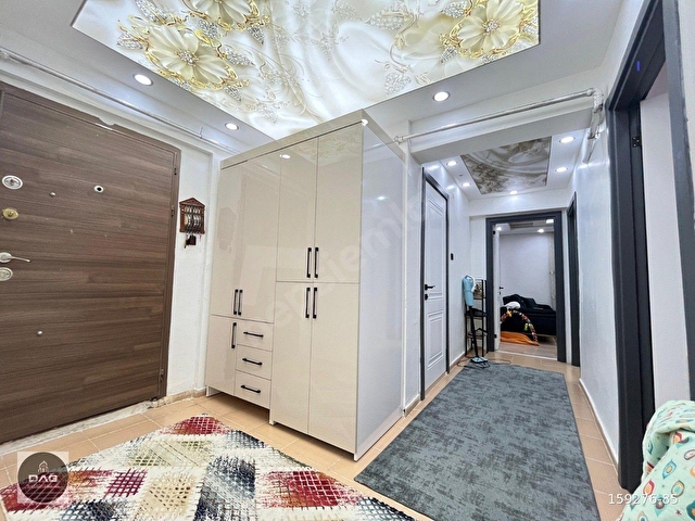 DAĞ GAYRİMENKULDAN KANUNİDE GENİŞ M2Lİ FULL YAPILI 3+1 DAİRE - Görsel 30
