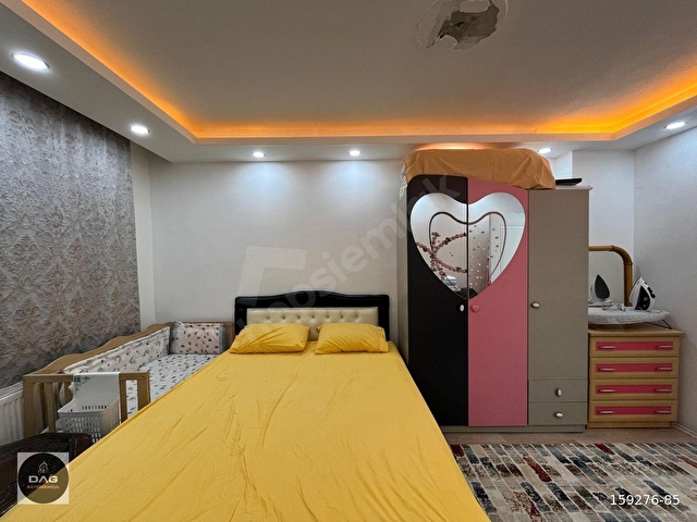 DAĞ GAYRİMENKULDAN KANUNİDE GENİŞ M2Lİ FULL YAPILI 3+1 DAİRE - Görsel 17