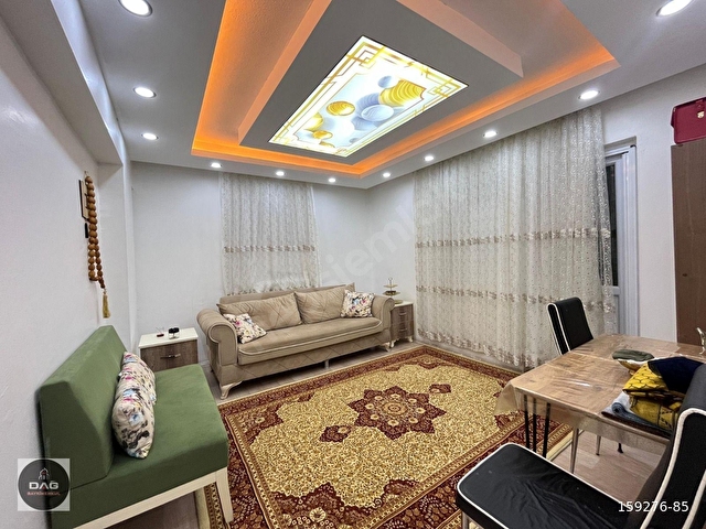 DAĞ GAYRİMENKULDAN KANUNİDE GENİŞ M2Lİ FULL YAPILI 3+1 DAİRE - Görsel 7