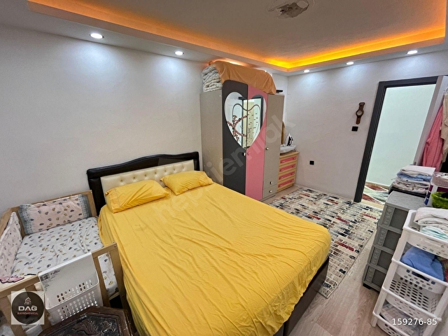 DAĞ GAYRİMENKULDAN KANUNİDE GENİŞ M2Lİ FULL YAPILI 3+1 DAİRE - Görsel 16