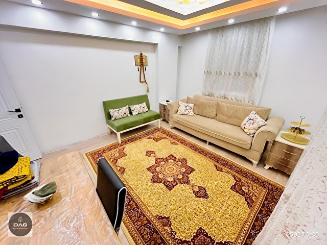 DAĞ GAYRİMENKULDAN KANUNİDE GENİŞ M2Lİ FULL YAPILI 3+1 DAİRE - Görsel 9