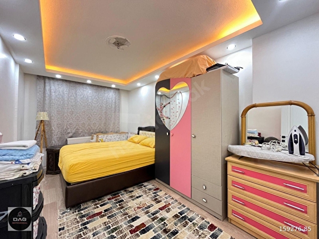 DAĞ GAYRİMENKULDAN KANUNİDE GENİŞ M2Lİ FULL YAPILI 3+1 DAİRE - Görsel 15