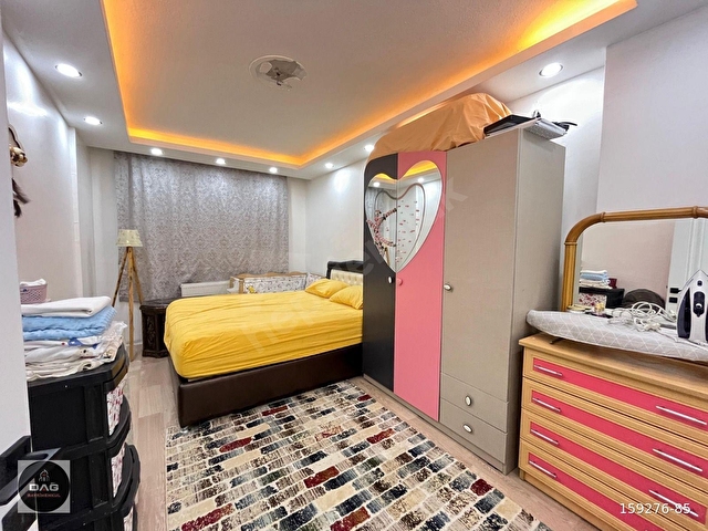 DAĞ GAYRİMENKULDAN KANUNİDE GENİŞ M2Lİ FULL YAPILI 3+1 DAİRE - Görsel 14