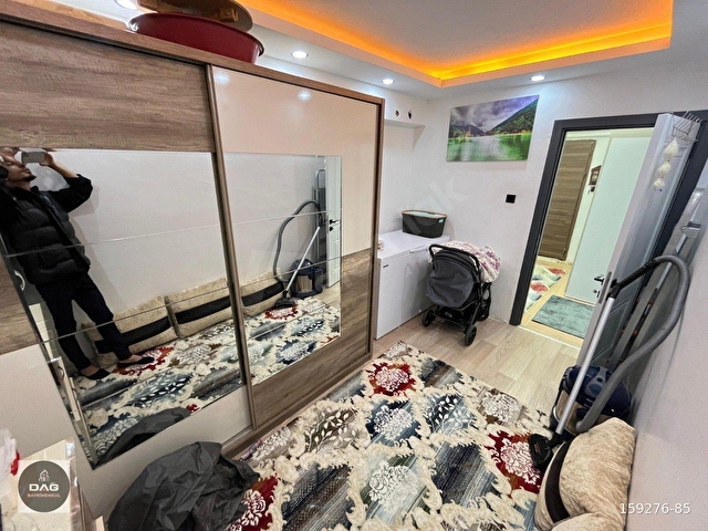 DAĞ GAYRİMENKULDAN KANUNİDE GENİŞ M2Lİ FULL YAPILI 3+1 DAİRE - Görsel 23
