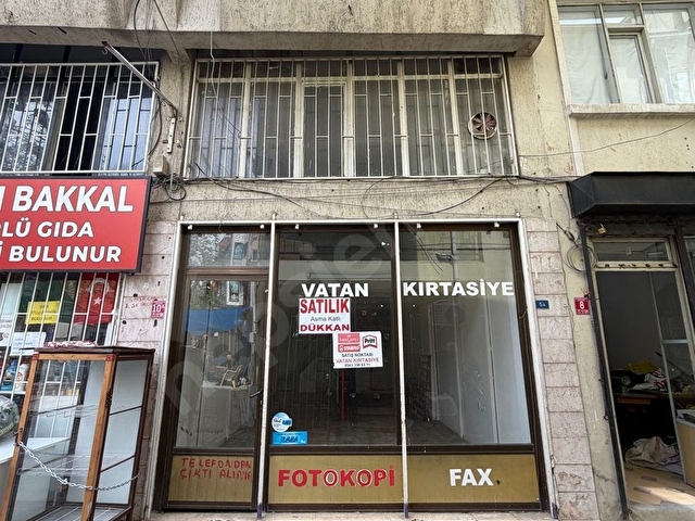Sahibinden Edremit Orduevi Karşısındaki Binada Satılık Asma Katlı Dükkan - Görsel 4