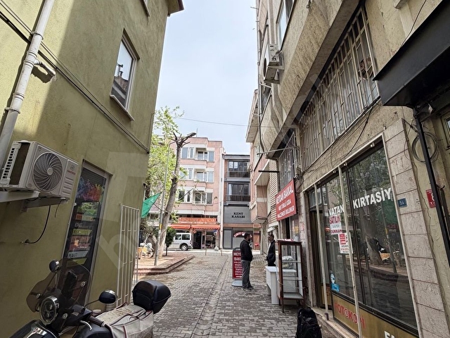 Sahibinden Edremit Orduevi Karşısındaki Binada Satılık Asma Katlı Dükkan - Görsel 6