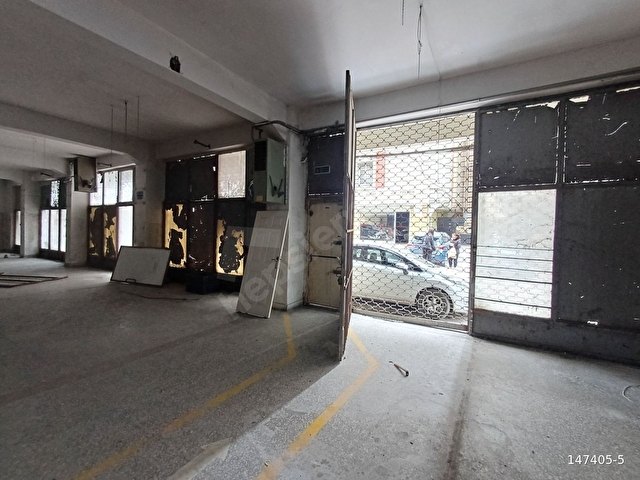 KOCASİNAN CAD KİRALİK DÜZ GİRİŞ750M DEPO İMSLAT OTO SERVİS H 4M - Görsel 14