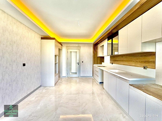 ALAÇATIDAN FIRSAT ARA KAT OTURUMA HAZIR 3+1 DAİRE - Görsel 29