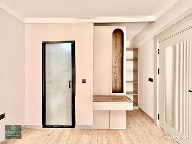 ALAÇATIDAN FIRSAT ARA KAT OTURUMA HAZIR 3+1 DAİRE - Görsel 15