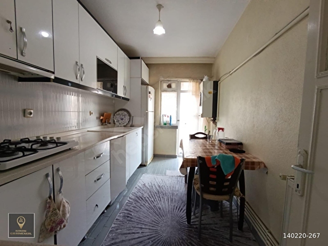 SİNCAN AKŞEMSETTİN MAH ARA KAT CADDE ÜZERİ ÖN CEPHE 3+1 DAİRE - Görsel 13