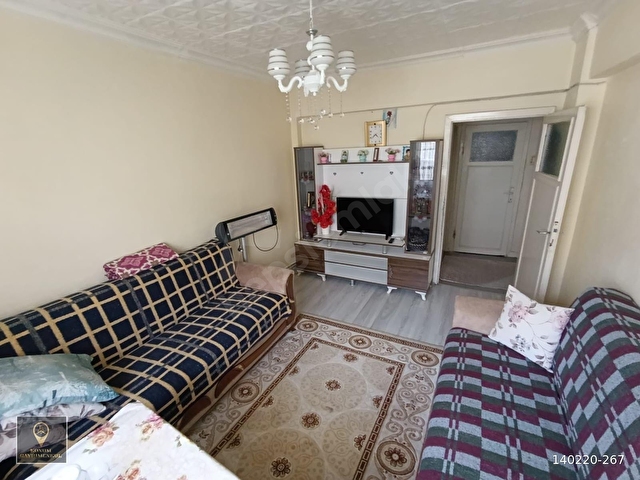 SİNCAN AKŞEMSETTİN MAH ARA KAT CADDE ÜZERİ ÖN CEPHE 3+1 DAİRE - Görsel 25