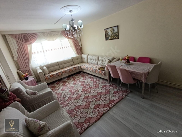 SİNCAN AKŞEMSETTİN MAH ARA KAT CADDE ÜZERİ ÖN CEPHE 3+1 DAİRE - Görsel 4