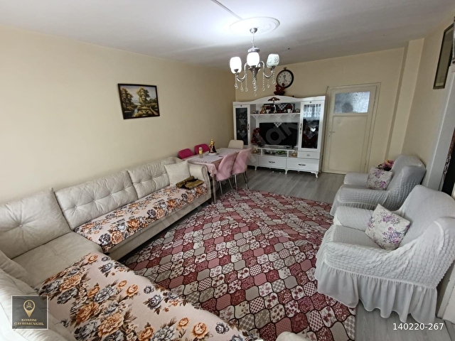 SİNCAN AKŞEMSETTİN MAH ARA KAT CADDE ÜZERİ ÖN CEPHE 3+1 DAİRE - Görsel 23