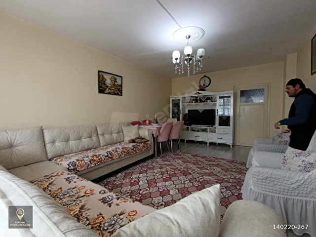 SİNCAN AKŞEMSETTİN MAH ARA KAT CADDE ÜZERİ ÖN CEPHE 3+1 DAİRE - Görsel 22