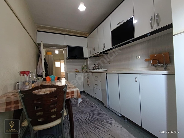 SİNCAN AKŞEMSETTİN MAH ARA KAT CADDE ÜZERİ ÖN CEPHE 3+1 DAİRE - Görsel 17