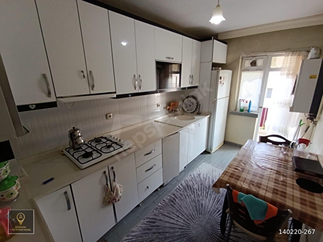 SİNCAN AKŞEMSETTİN MAH ARA KAT CADDE ÜZERİ ÖN CEPHE 3+1 DAİRE