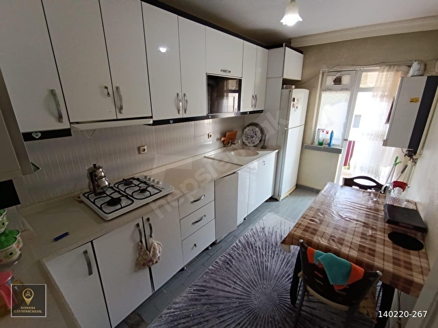 SİNCAN AKŞEMSETTİN MAH ARA KAT CADDE ÜZERİ ÖN CEPHE 3+1 DAİRE - Görsel 6