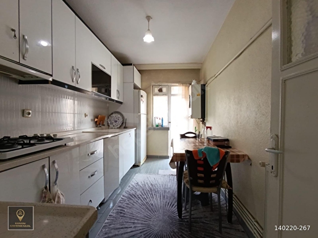 SİNCAN AKŞEMSETTİN MAH ARA KAT CADDE ÜZERİ ÖN CEPHE 3+1 DAİRE - Görsel 3