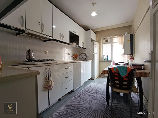 SİNCAN AKŞEMSETTİN MAH ARA KAT CADDE ÜZERİ ÖN CEPHE 3+1 DAİRE - Görsel 14