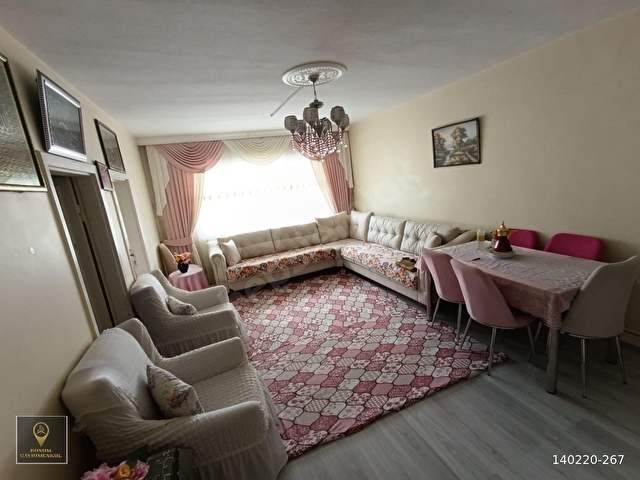 SİNCAN AKŞEMSETTİN MAH ARA KAT CADDE ÜZERİ ÖN CEPHE 3+1 DAİRE - Görsel 11