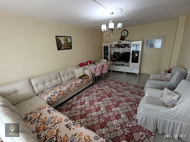 SİNCAN AKŞEMSETTİN MAH ARA KAT CADDE ÜZERİ ÖN CEPHE 3+1 DAİRE - Görsel 2