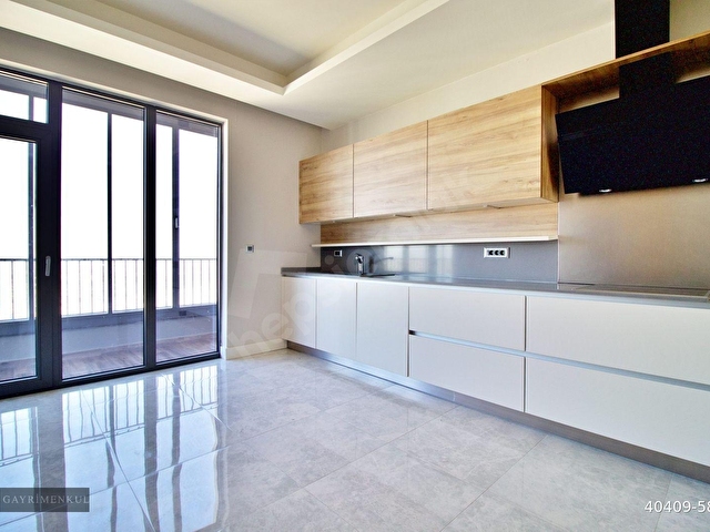 312 | BEYTEPE ELİT MANZARA YATAY BLOK TA KİRALIK 4+1 DAİRE - Görsel 4