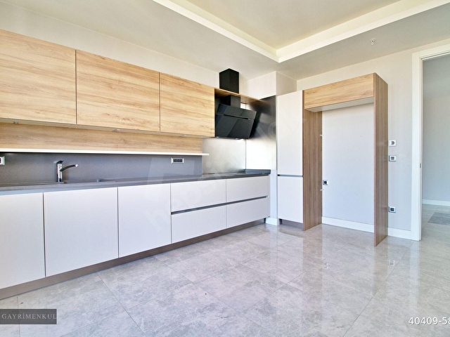 312 | BEYTEPE ELİT MANZARA YATAY BLOK TA KİRALIK 4+1 DAİRE - Görsel 5