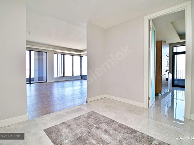 312 | BEYTEPE ELİT MANZARA YATAY BLOK TA KİRALIK 4+1 DAİRE - Görsel 3