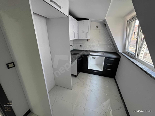 ALBAYRAKTAN | BÖLGENİN EN GENİŞİ | LÜKS MİMARİ | SIFIR 6+2 DAİRE - Görsel 28