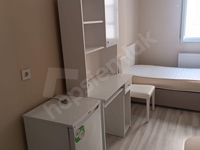 NEWCITY EMLAKTAN KİRALIK FULL EŞYALI 1+0 STÜDYO DAİRE - Görsel 14