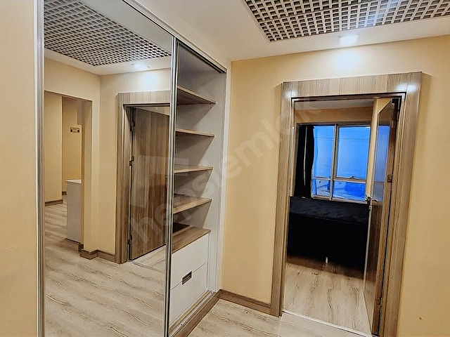 Metrobüse Tam Karşı! Özyurtlar N5 Suiteste kiralık Eşyalı 1+1 - Görsel 17