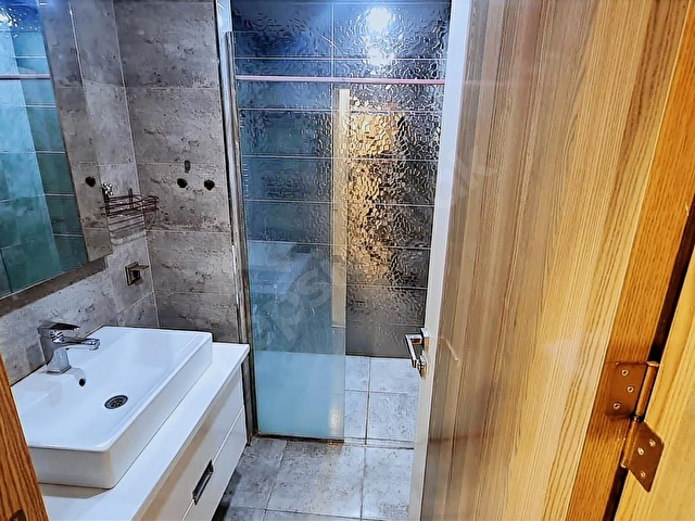 Metrobüse Tam Karşı! Özyurtlar N5 Suiteste kiralık Eşyalı 1+1 - Görsel 21