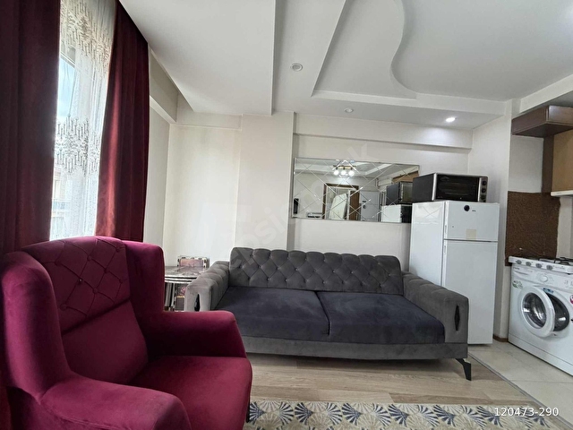 İSTİKLALDE*İNCİPINAR PARKA YAKIN*1+1*40M2*KİRALIK *ARAKAT APART - Görsel 3