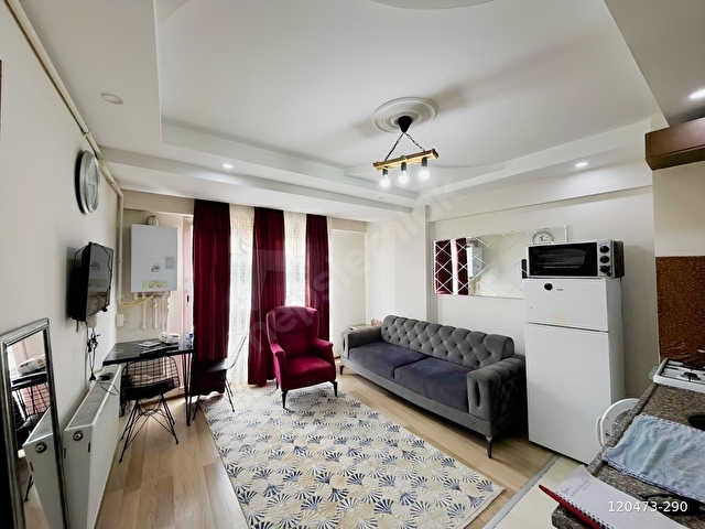 İSTİKLALDE*İNCİPINAR PARKA YAKIN*1+1*40M2*KİRALIK *ARAKAT APART - Görsel 10