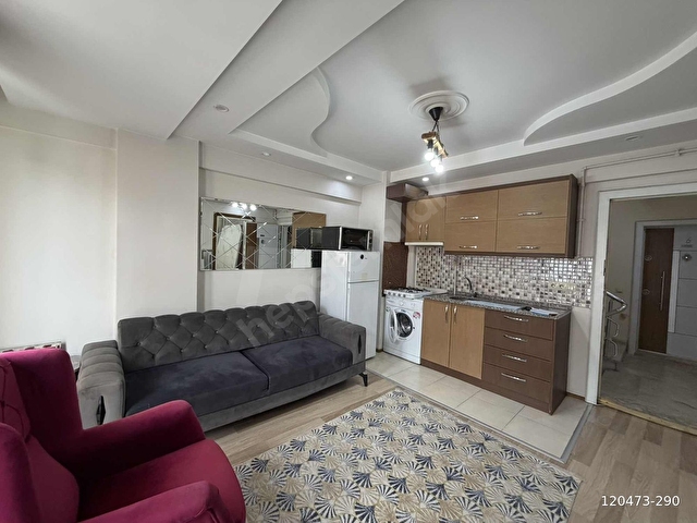 İSTİKLALDE*İNCİPINAR PARKA YAKIN*1+1*40M2*KİRALIK *ARAKAT APART - Görsel 9