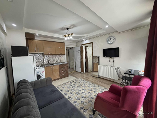 İSTİKLALDE*İNCİPINAR PARKA YAKIN*1+1*40M2*KİRALIK *ARAKAT APART - Görsel 8