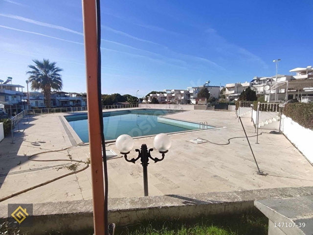 Kuşadası Soğucak Havuzbaşı 2+1 Villa - Görsel 29