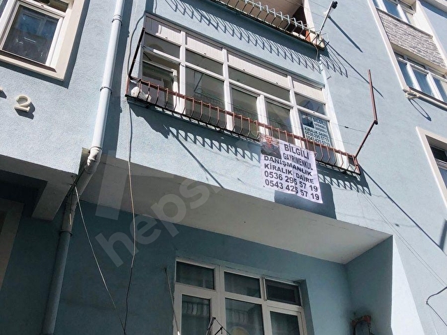 BİLGİLİ GAYRİMENKUL DANIŞMANLIK DAN KİRALIK DAİRE