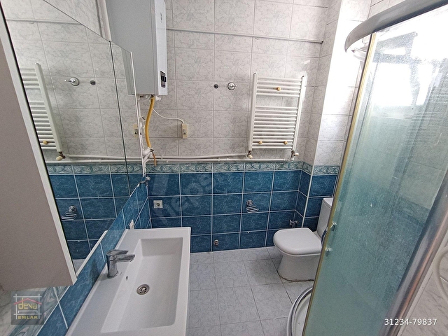 DEVA dan MARMARAYA 10 DK AHMEDİYE de 2+1 80 M2 BALKONLU DAİRE - Görsel 15